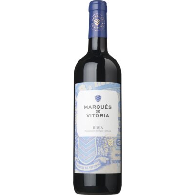 pdp-image-Marqués de Vitoria Rioja crianza