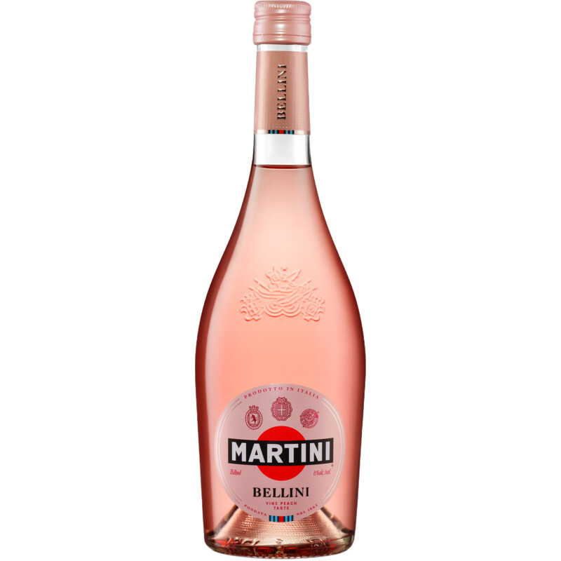 Een afbeelding van Martini Bellini