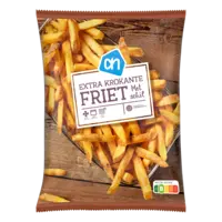 AH Extra krokante friet met schil
