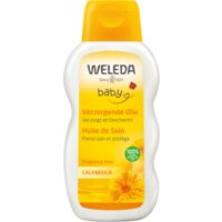 Een afbeelding van Weleda Calendula verzorgende olie