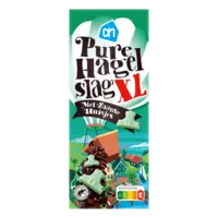 AH Hagelslag xl puur met Zaanse huisjes