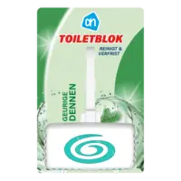 AH Toiletblok dennen