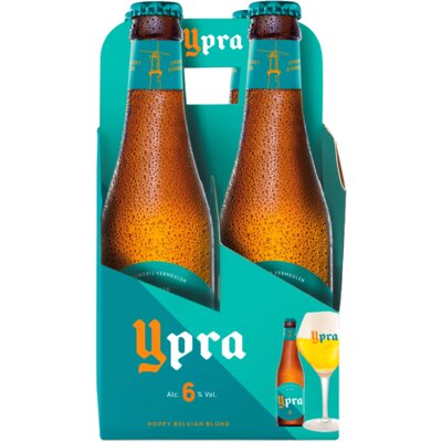 pdp-image-Ypra Blond bier 4-pack