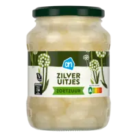 AH Zilveruitjes zoetzuur
