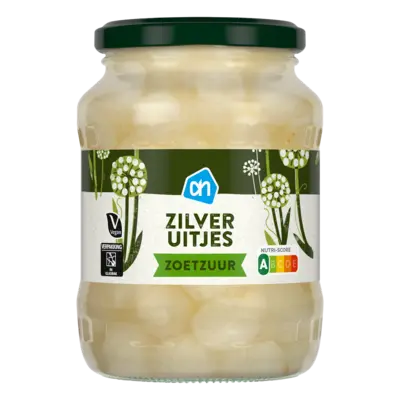 pdp-image-AH Zilveruitjes zoetzuur