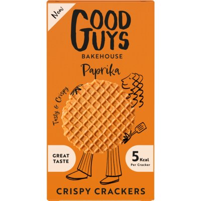 pdp-image-Good guys bakehouse Crispy crackers paprika