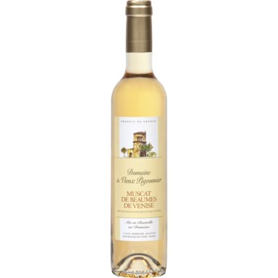 pdp-image-Domaine du Vieux Pigeonnier muscat de beaumes de venise