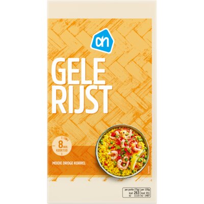 pdp-image-AH Gele rijst