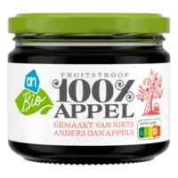 AH Biologisch Fruitstroop 100% appel