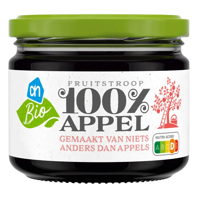 Fruitstroop 100% appel