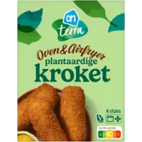 AH Terra Plantaardige oven kroket