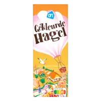 AH Gekleurde hagel
