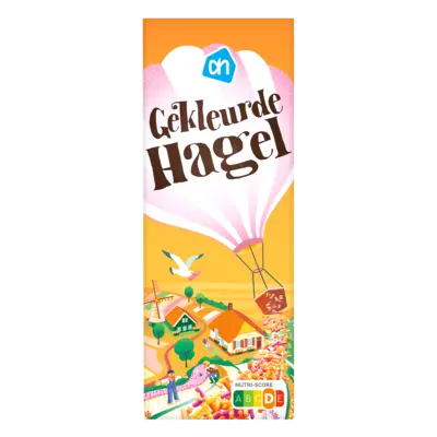 pdp-image-AH Gekleurde hagel