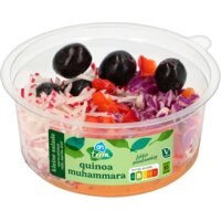 Een afbeelding van AH Terra Kleine salade quinoa muhamarra
