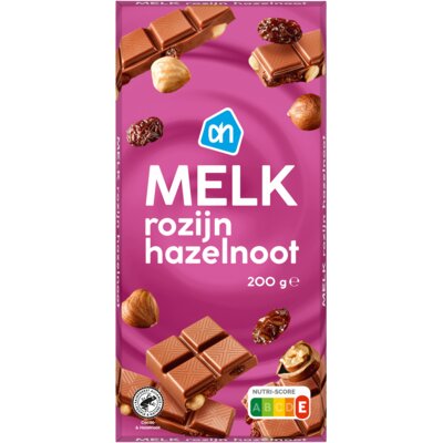 pdp-image-AH Reep melk hazelnoot rozijn