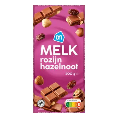 pdp-image-AH Reep melk hazelnoot rozijn