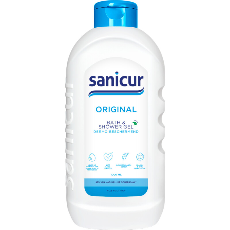 Een afbeelding van Sanicur Douchegel