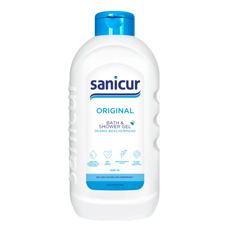 Original Bad en Douche Gel 1L