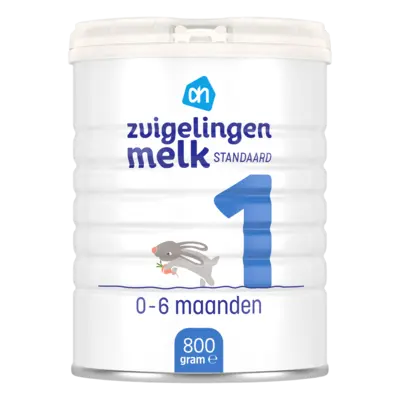 pdp-image-AH Standaard 1 zuigelingenmelk