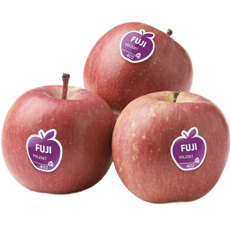 AH Fuji appels