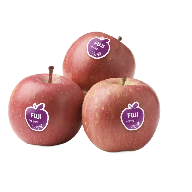 Fuji appels