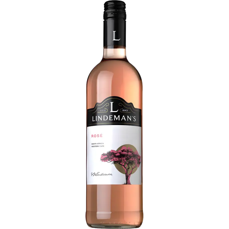 Lindeman's South africa rosé