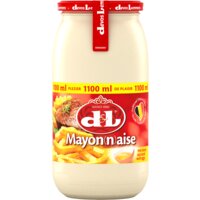 Een afbeelding van D&L Mayonaise ei bel