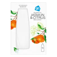 AH Geureditie jasmijn & citrus mini-spray
