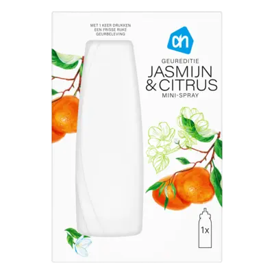 pdp-image-AH Geureditie jasmijn & citrus mini-spray
