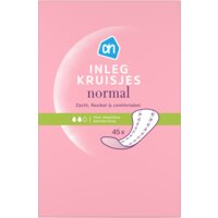 Een afbeelding van AH Inlegkruisje normal