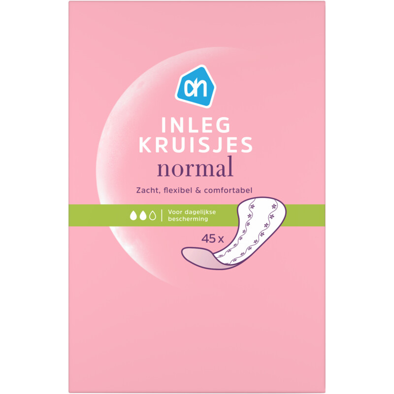 Een afbeelding van AH Inlegkruisje normal
