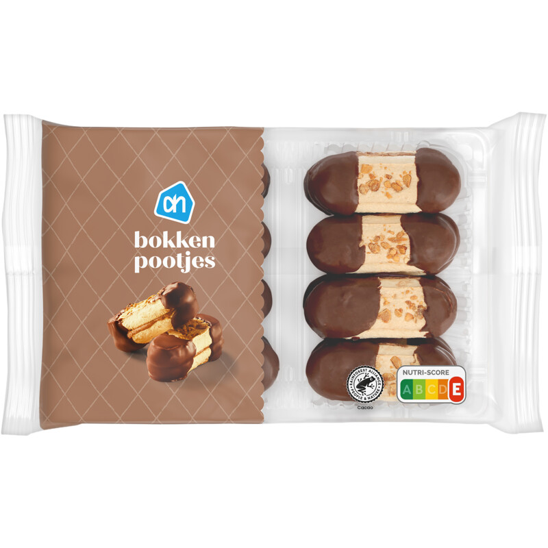 Een afbeelding van AH Bokkenpootjes