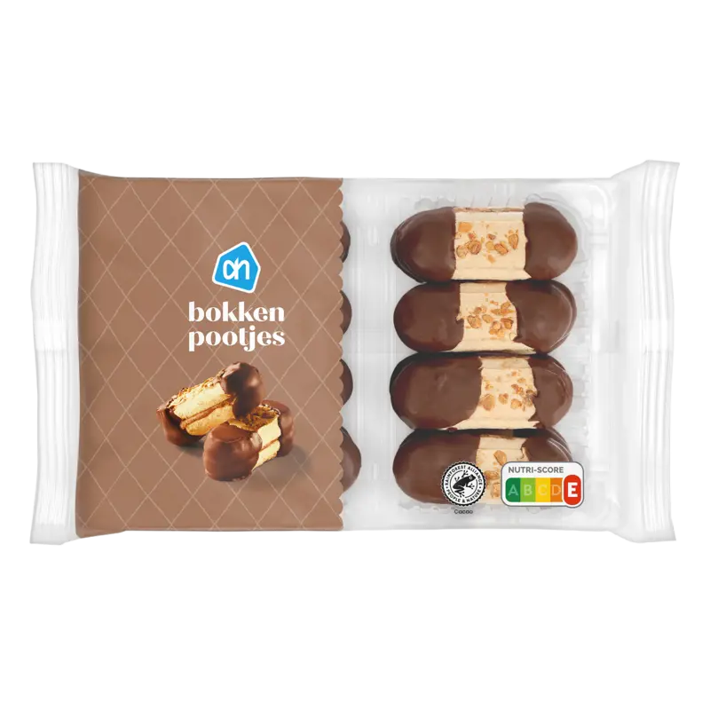 AH Bokkenpootjes