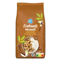 AH Krokante muesli chocolade