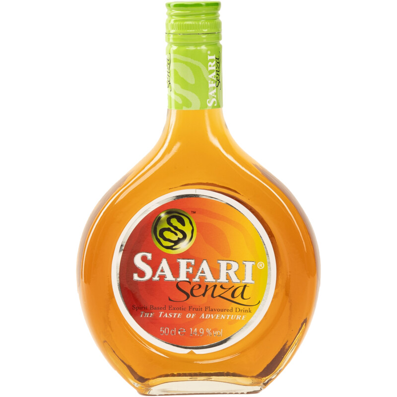 Een afbeelding van Safari Senza