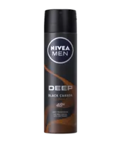 NIVEA Men deep espresso deodorant spray