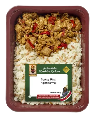 pdp-image-Warung Turkse rijst kipshoarma