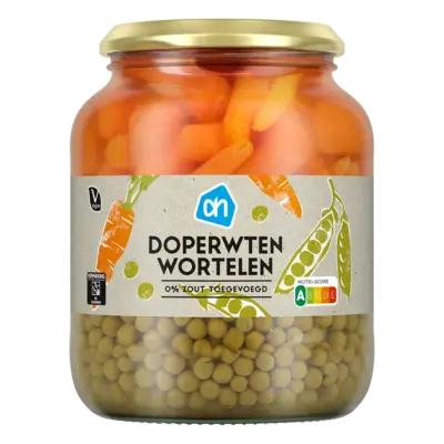 pdp-image-AH Doperwten en wortelen