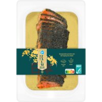 Een afbeelding van AH Zalmhaas gerookt nori