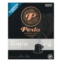 Perla Superiore Finest ristretto capsules