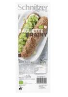 Schnitzer Baguette grainy