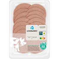 Een afbeelding van AH Leverworst