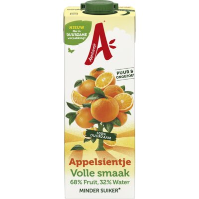 pdp-image-Appelsientje Sinaasappel volle smaak
