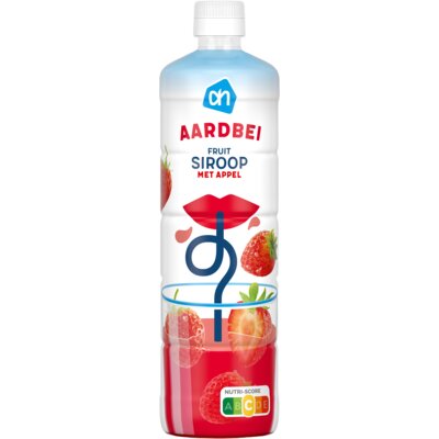 pdp-image-AH Siroop aardbei