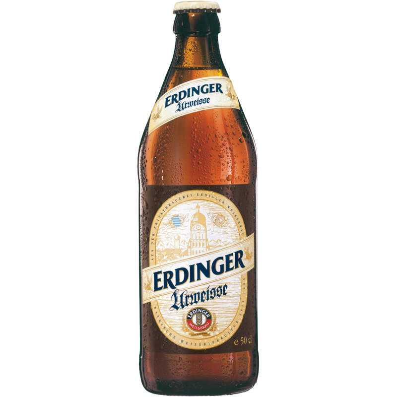 Een afbeelding van Erdinger Urweisse