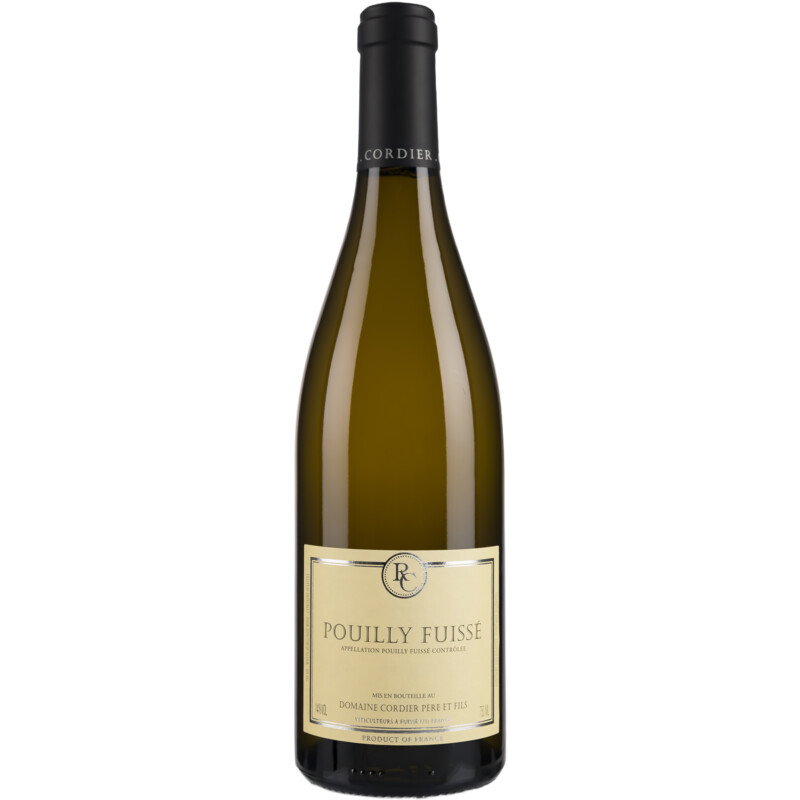 Een afbeelding van Christophe Cordier Pouilly-fuissé