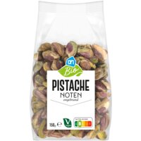 Een afbeelding van AH Biologisch Pistache noten