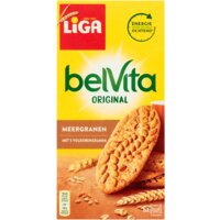 Een afbeelding van Liga Belvita meergranen koekjes