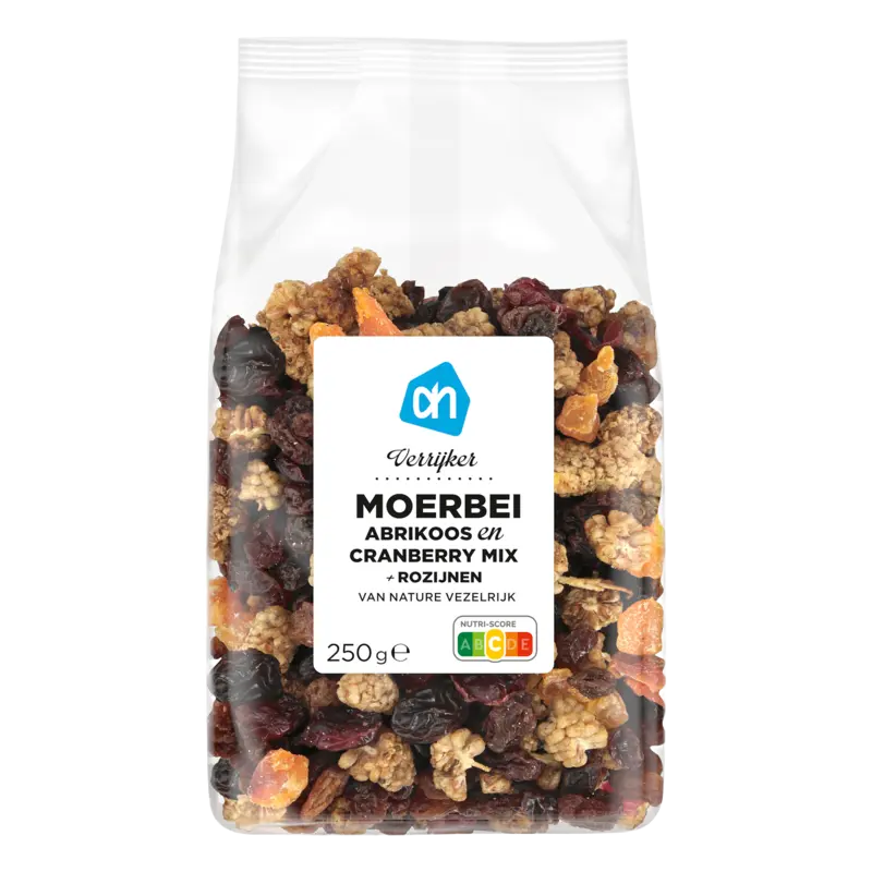 AH Verrijker moerbei abrikoos en cranberry