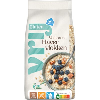 pdp-image-AH Glutenvrij Volkoren havervlokken